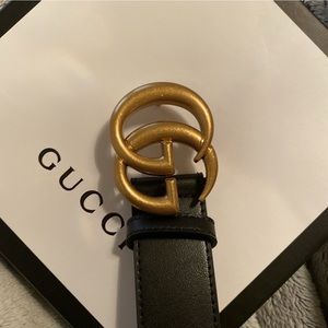 Gucci belt